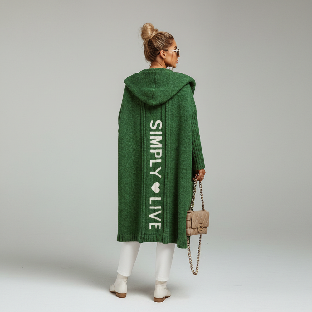 Long cardigan - Valentina