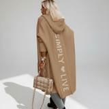 Long cardigan - Valentina
