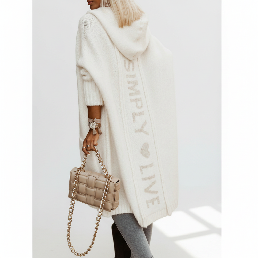Long cardigan - Valentina