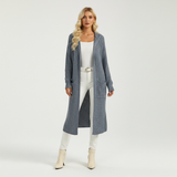 Long knitted cardigan - Sophia
