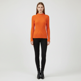 Long knitted jumper - Lilly