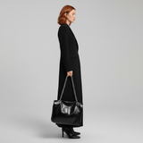 Long Fitted Coat - Colleen - 2