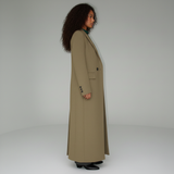 Long Fitted Coat - Colleen - 6