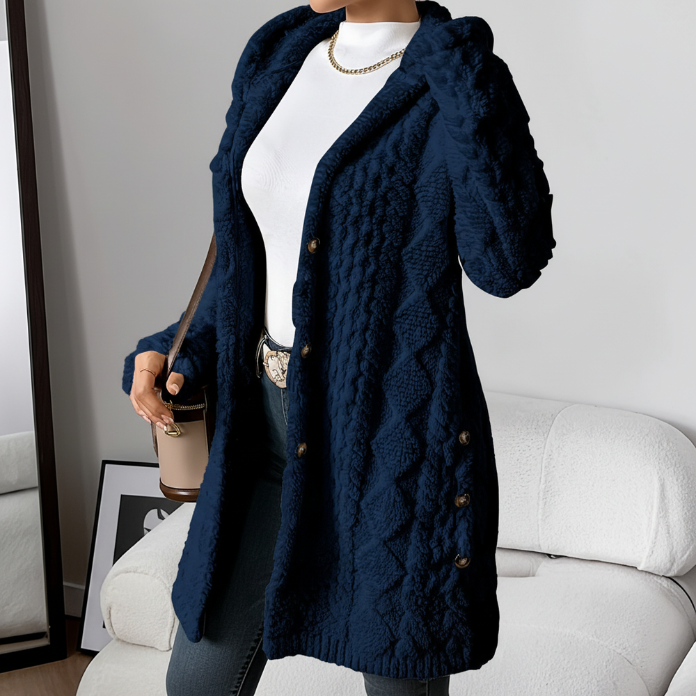 Long women's cardigan - Maja