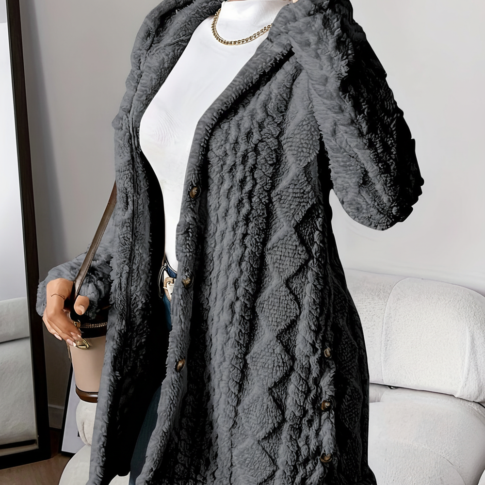 Long women's cardigan - Maja