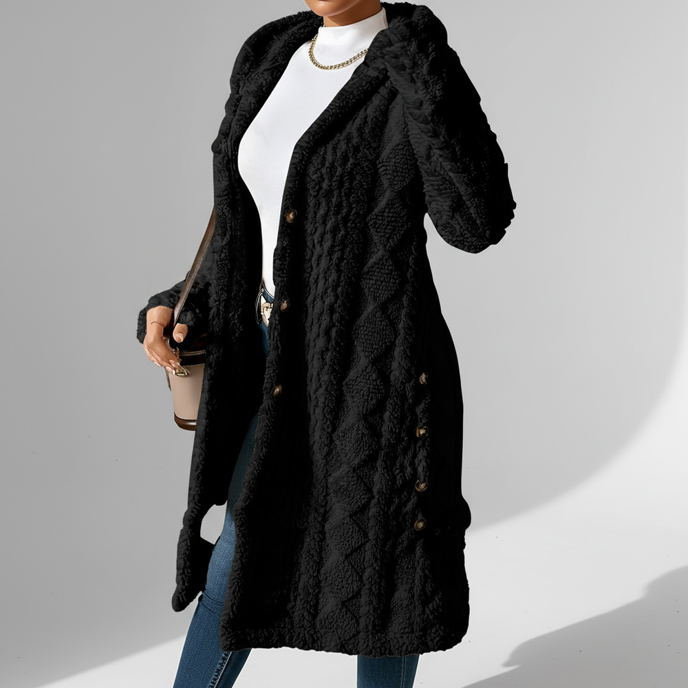 Long women's cardigan - Maja