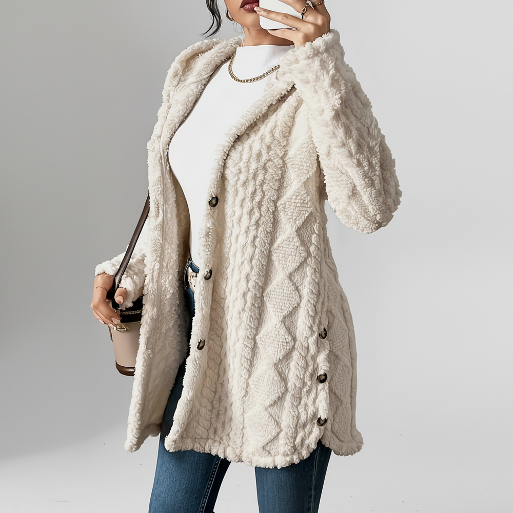 Long women's cardigan - Maja