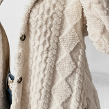 Long women's cardigan - Maja