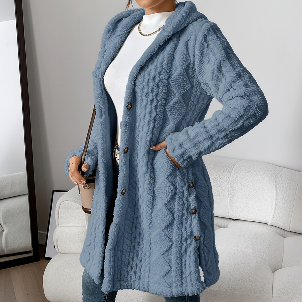 Long women's cardigan - Maja