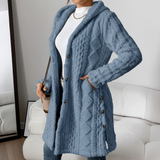 Long women's cardigan - Maja