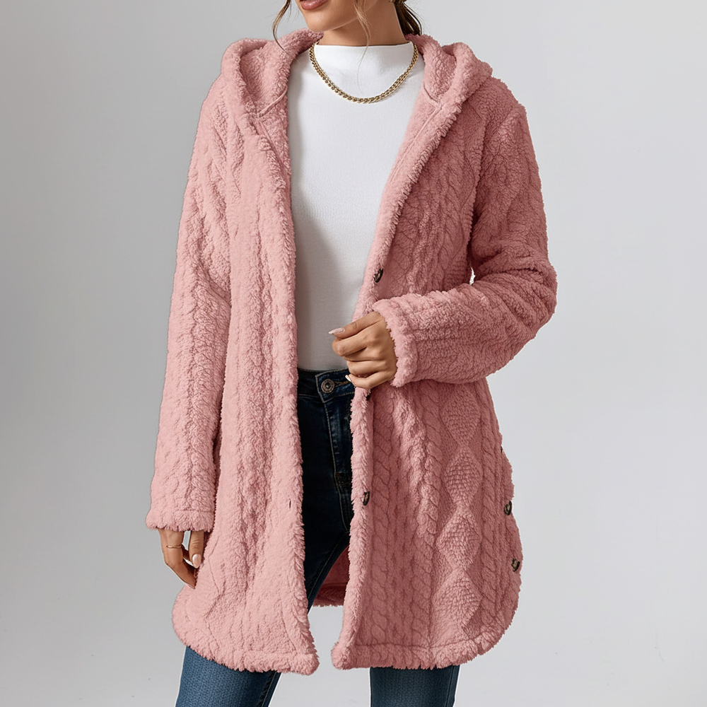 Long women's cardigan - Maja