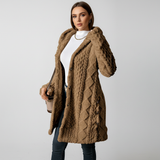 Long women's cardigan - Maja