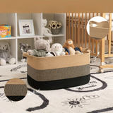 Optimized Product Title: "Großer 55L Aufbewahrungskorb – Robuster und Vielseitiger Aufbewahrungskorb für Zuhause, Büro und mehr" 

This title includes relevant keywords and highlights the product's features and versatility, making it more appealing for Go