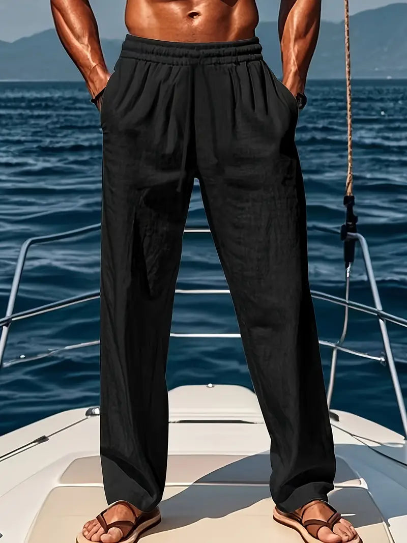 Optimized Product Title:  
"Smart-Casual Herrenhose - Lässige Noel Chino für Stilbewusste Männer"  

This title includes relevant keywords for better visibility while clearly describing the product.