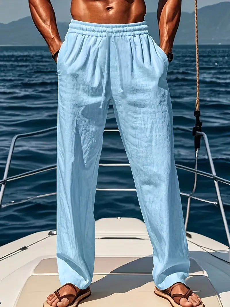 Optimized Product Title:  
"Smart-Casual Herrenhose - Lässige Noel Chino für Stilbewusste Männer"  

This title includes relevant keywords for better visibility while clearly describing the product.