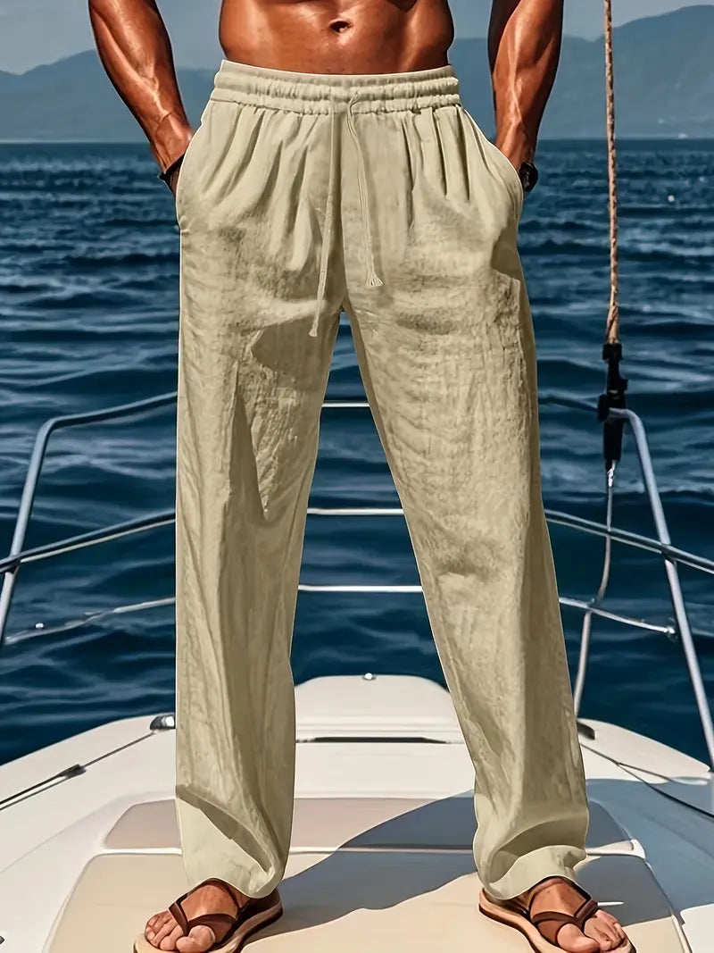 Optimized Product Title:  
"Smart-Casual Herrenhose - Lässige Noel Chino für Stilbewusste Männer"  

This title includes relevant keywords for better visibility while clearly describing the product.