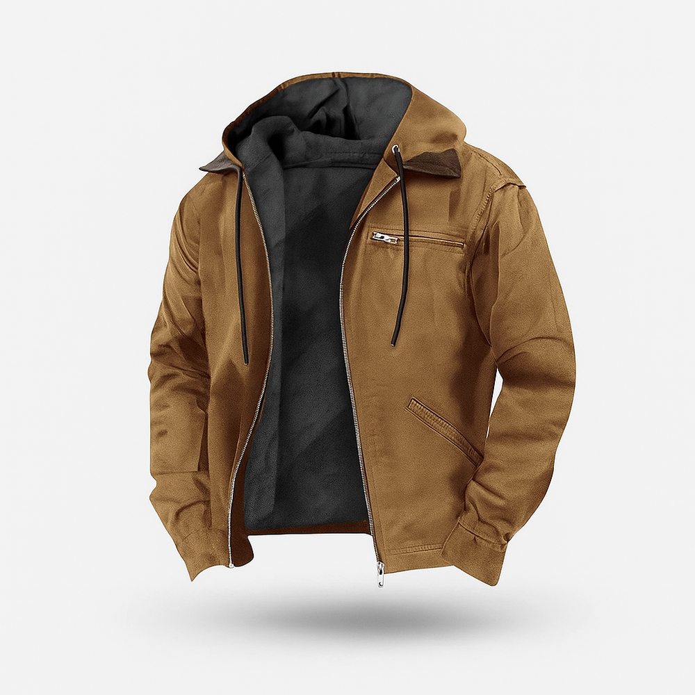Hugo - Casual Jacket with Zipper