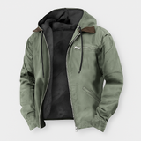 Hugo - Casual Jacket with Zipper - 4