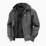 Hugo - Casual Jacket with Zipper - 5