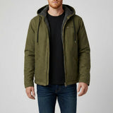 Yves - Casual Hoodie for Layering