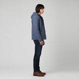 Yves - Casual Hoodie for Layering - 4