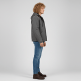 Yves - Casual Hoodie for Layering - 6