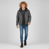 Yves - Casual Hoodie for Layering - 7