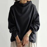 Women's Casual Sweater – Relaxed Fit