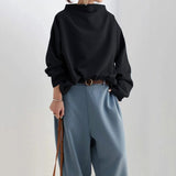Women's Casual Sweater – Relaxed Fit