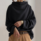 Women's Casual Sweater – Relaxed Fit