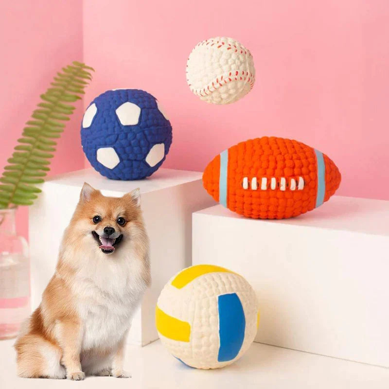 KryptoChew indestructible dog chew toy
