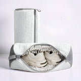 Laundry Bag Shoe Washing Bag Zippered Sneaker Cleaning Pouch