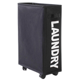 Rolling Laundry Basket
