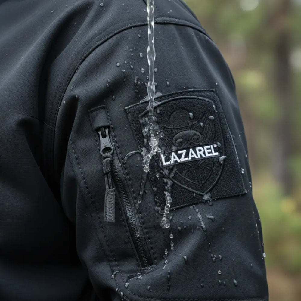Alpha One Waterproof Softshell Jacket and Pants Combo - Ultimate Outdoor Protection
