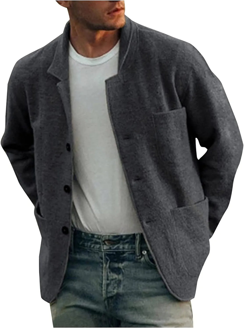 Alexander - Lightly Structured Blazer