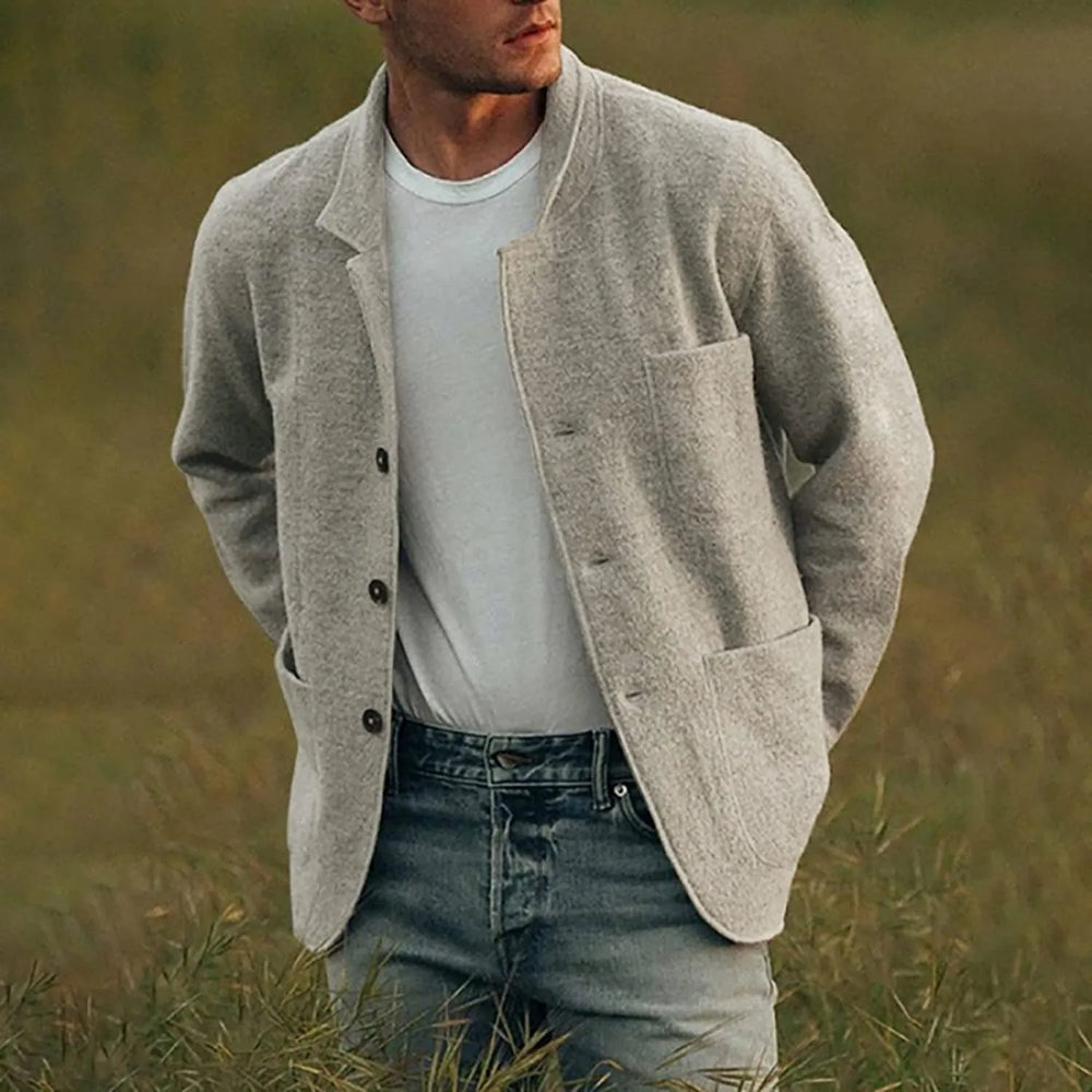Alexander - Lightly Structured Blazer