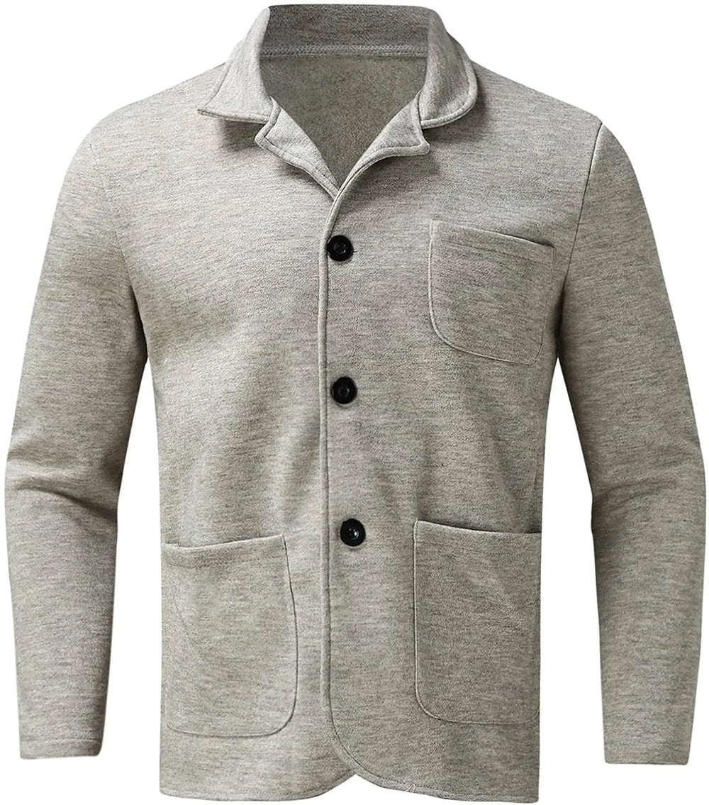 Alexander - Lightly Structured Blazer