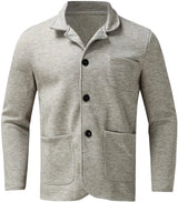 Alexander - Lightly Structured Blazer