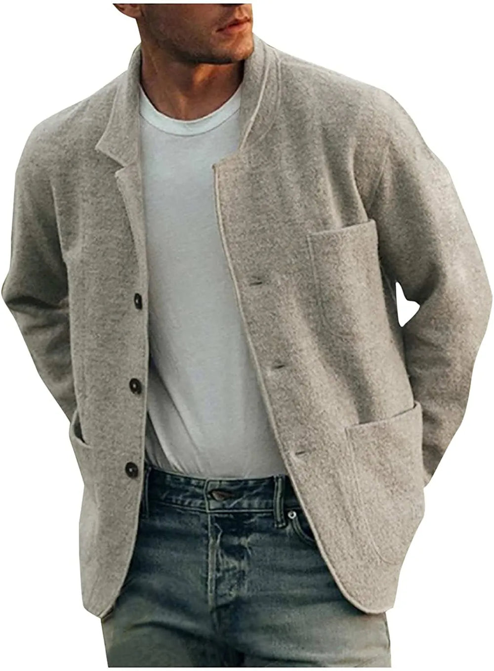 Alexander - Lightly Structured Blazer
