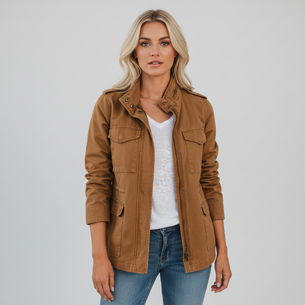Julia – Lightweight Women's Jacket