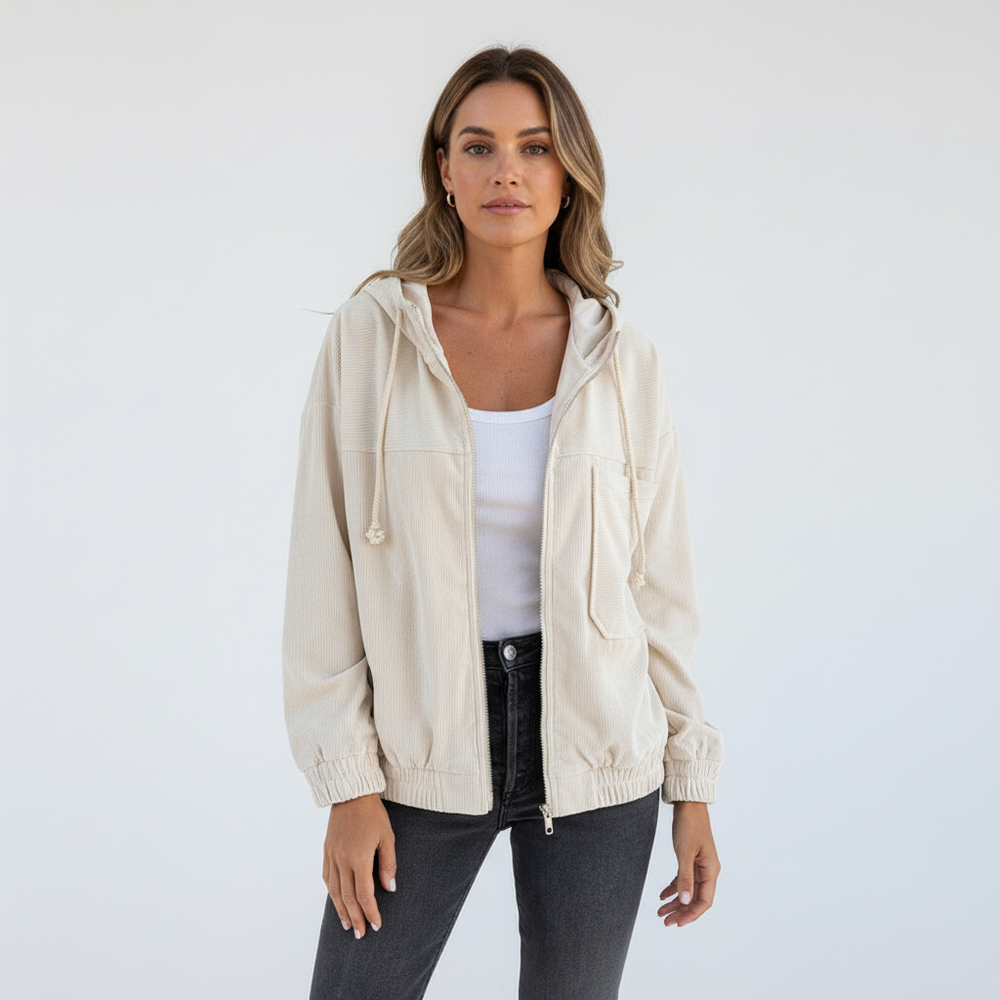 Regina – Lightweight Women's Jacket
