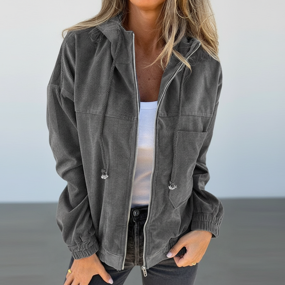 Regina – Lightweight Women's Jacket