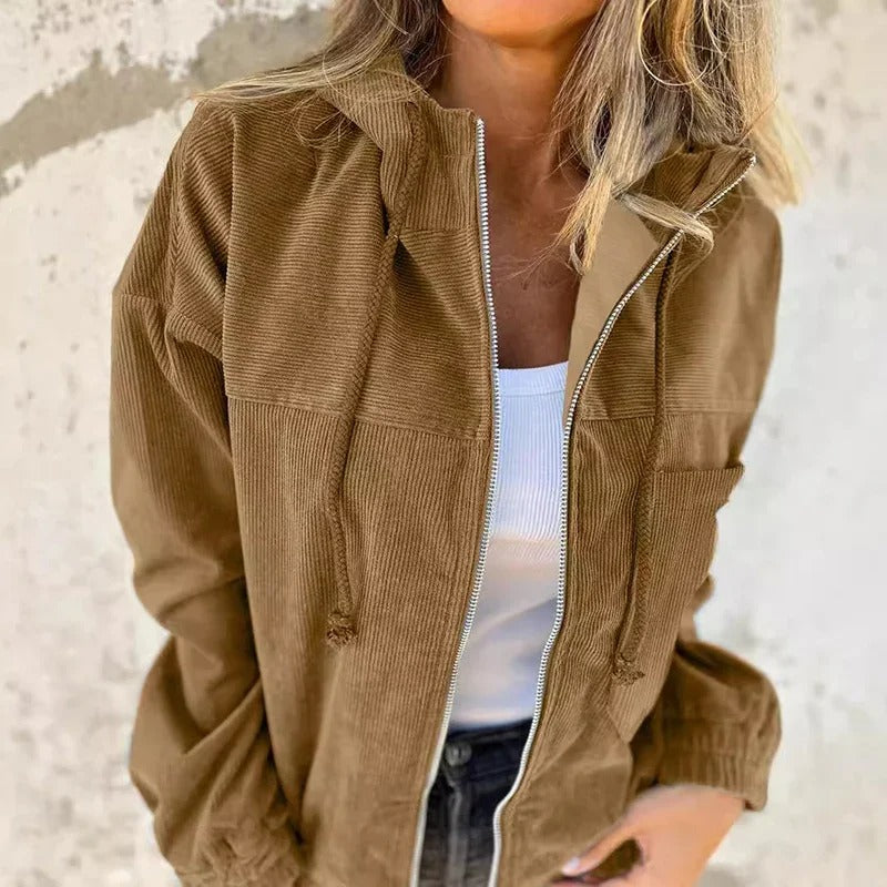 Regina – Lightweight Women's Jacket