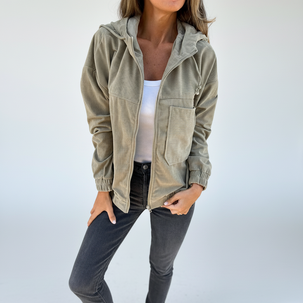 Regina – Lightweight Women's Jacket