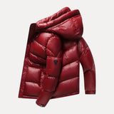 Alexander - Lightweight Quilted Down Jacket