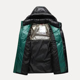 Alexander - Lightweight Quilted Down Jacket