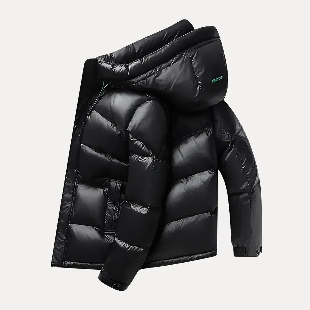 Alexander - Lightweight Quilted Down Jacket