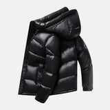 Alexander - Lightweight Quilted Down Jacket
