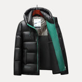 Alexander - Lightweight Quilted Down Jacket