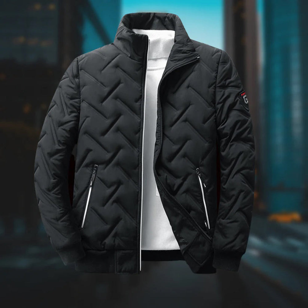 Yves - Light Quilted Men's Jacket